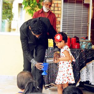 Pristine Montessori School Magic Show 2017