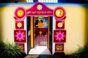 Pristine Sinhala/Hindu New Year Celebrations 2019