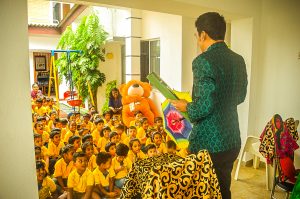 A Fun Filled Event - A Magic Show