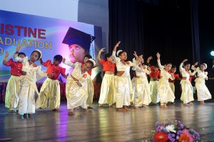 Pristine Montessori Graduation