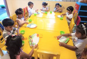 Celebrating Children's Day!