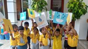 Celebrating World Water Day π§π