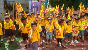 Celebrating Independence Day