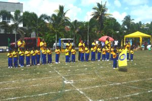 Pristine Montessori School Sports Meet 2025